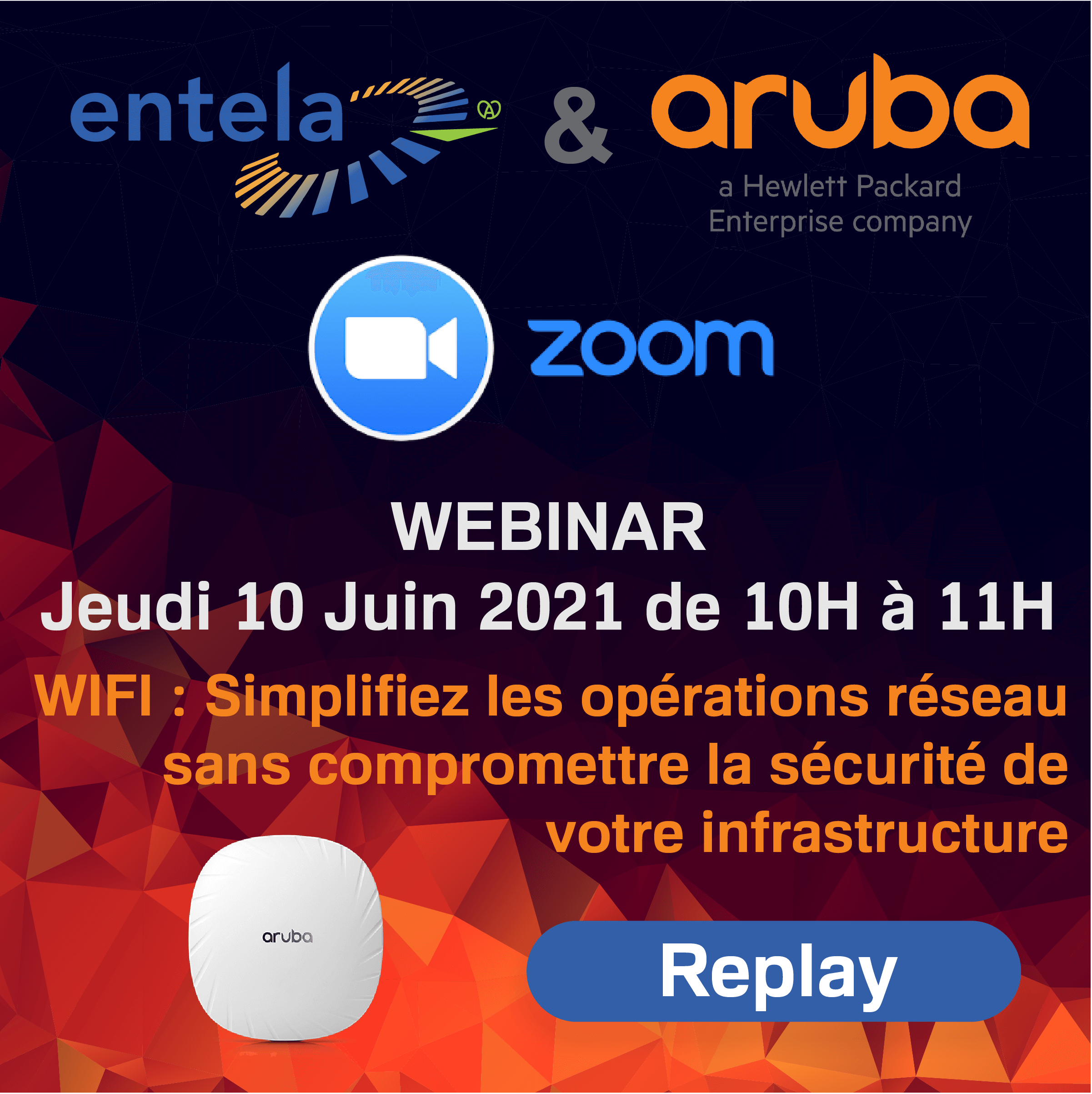 WEBINAR WIFI ENTELA/HPE