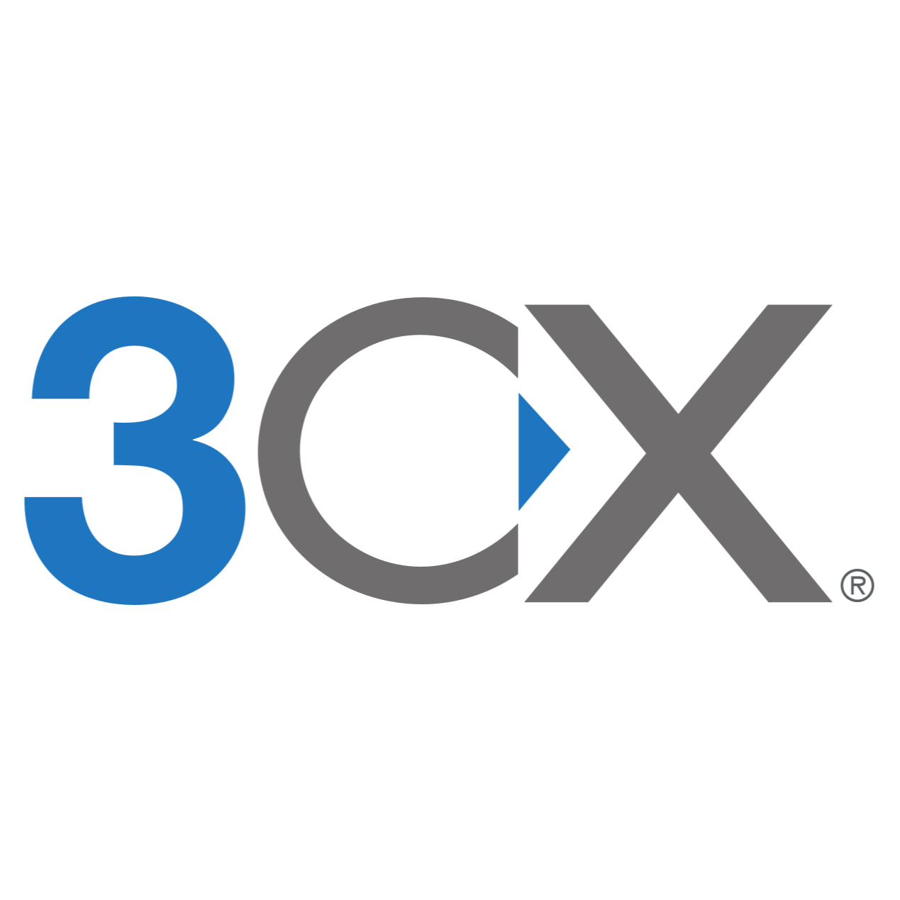 Logo 3cx